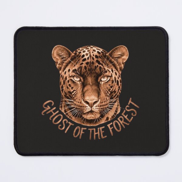 Item preview, PANTHER: THE GHOST OF THE FOREST Copper designed and sold by The best online style shop.