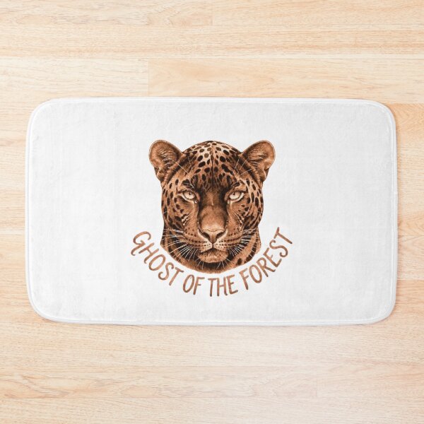 Item preview, PANTHER: THE GHOST OF THE FOREST Copper designed and sold by The best online style shop.