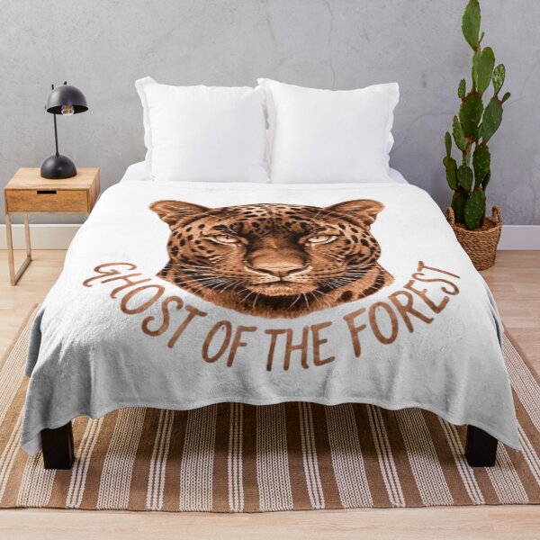 Item preview, PANTHER: THE GHOST OF THE FOREST Copper designed and sold by The best online style shop.