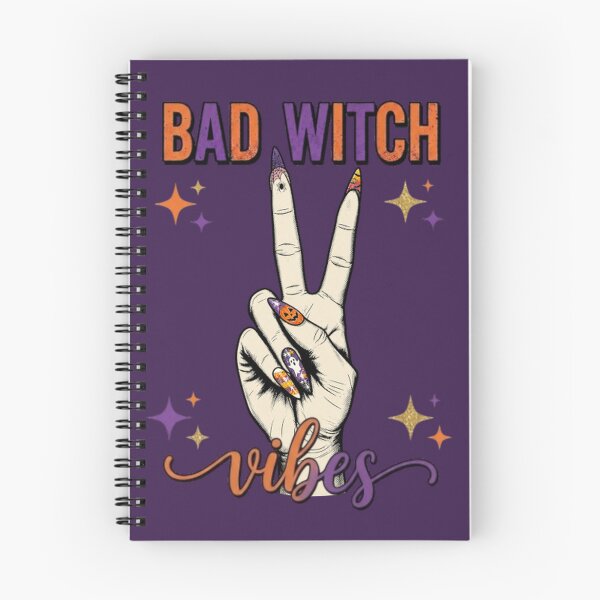 Item preview, Bad Witch Club designed and sold by LyssasMindArt.