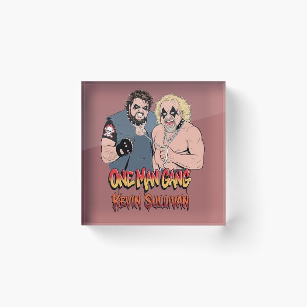 Item preview, Dungeon of Darkness '91 | One Man Gang & Kevin Sullivan Tribute designed and sold by CMY Designs.