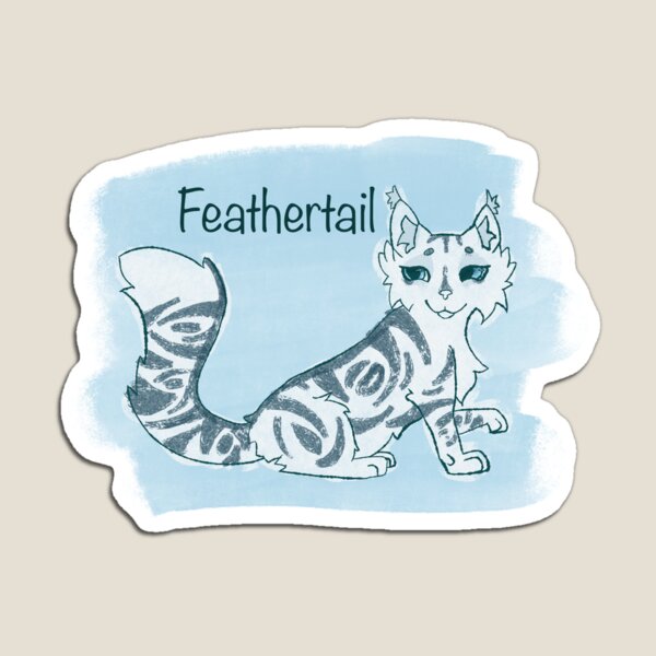 Item preview, Feathertail designed and sold by Catf1sh.