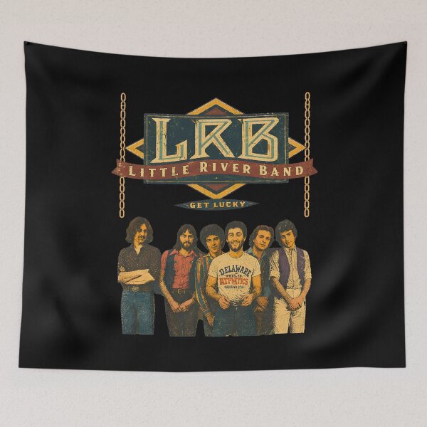 Item preview, Little River Band designed and sold by Christophe6.