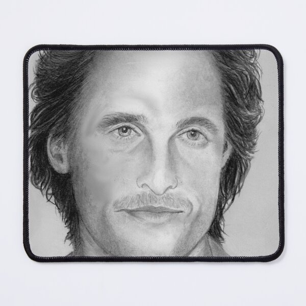 Item preview, Mathew McConaughey designed and sold by michaeltodd.