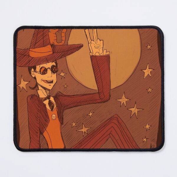 Item preview, Stylish Broomstick Wizard designed and sold by Hernisemok.