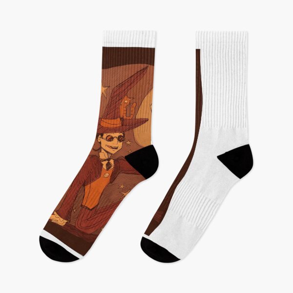 Item preview, Stylish Broomstick Wizard designed and sold by Hernisemok.