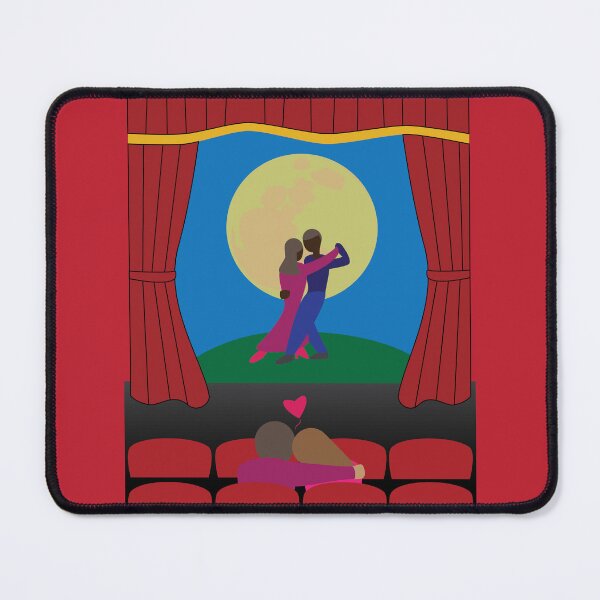 Item preview, Dating in the Movies designed and sold by ROSE ANN BANILAR.