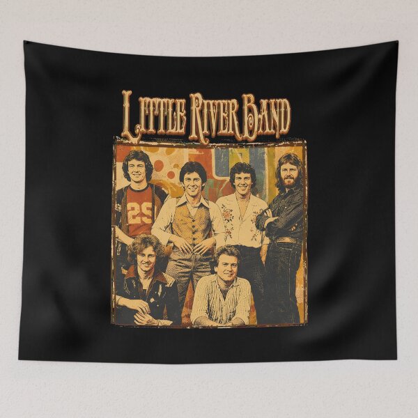 Item preview, Little river band designed and sold by Christophe6.