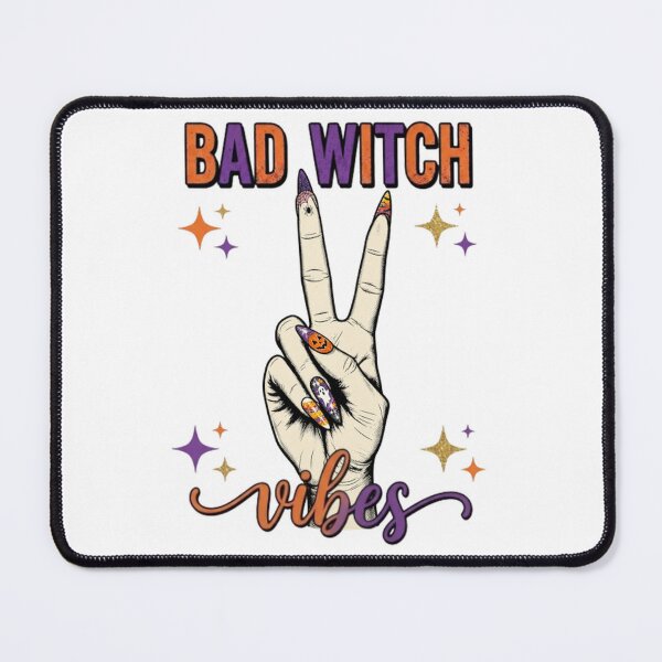 Item preview, Bad Witch Club designed and sold by LyssasMindArt.