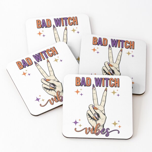 Item preview, Bad Witch Club designed and sold by LyssasMindArt.