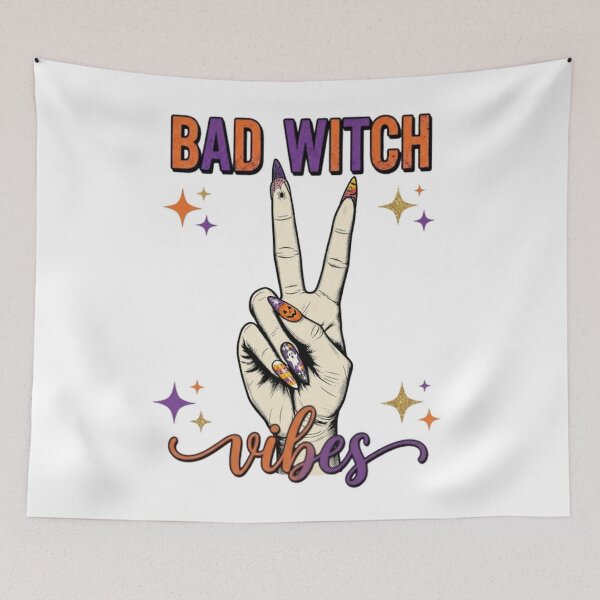 Item preview, Bad Witch Club designed and sold by LyssasMindArt.