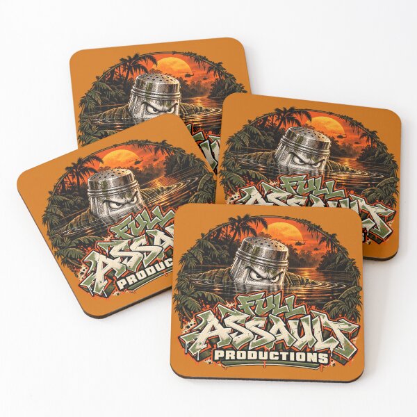 Item preview, Full Assault Productions Apocalypse Now Edition designed and sold by TearzESC.