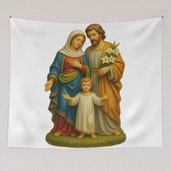 Item preview, Holy Family designed and sold by re2m.
