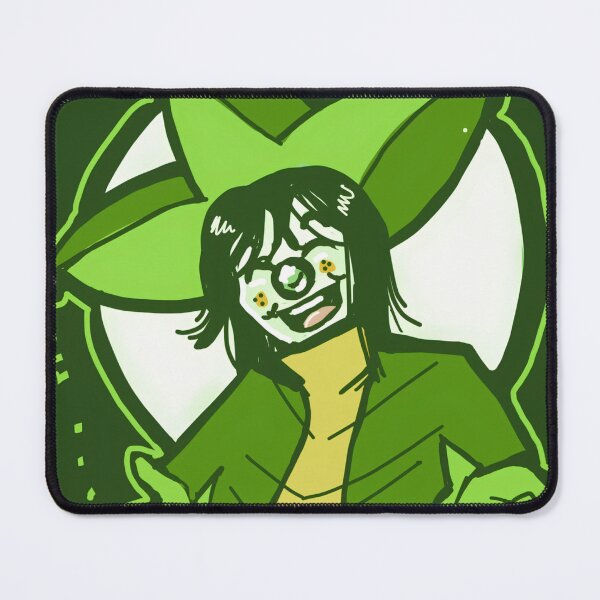 Item preview, Clover Mint Jester Clown designed and sold by Hernisemok.