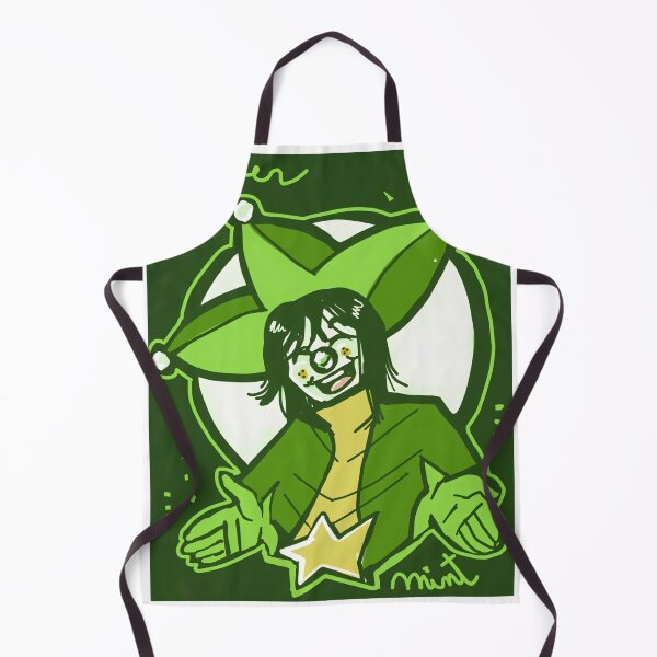 Item preview, Clover Mint Jester Clown designed and sold by Hernisemok.