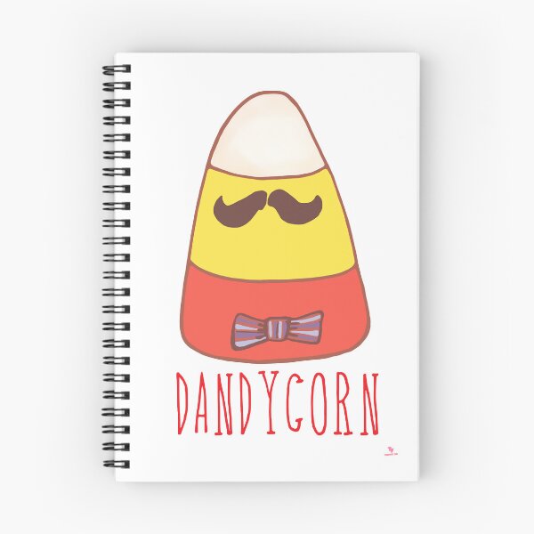 Item preview, Dandy Corn Funny Candy Cartoon Art designed and sold by mytshirtfort.