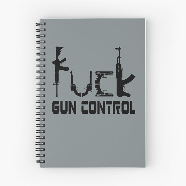 Item preview, F*ck Gun Contro - Rifle Logo designed and sold by DGMaxShop.