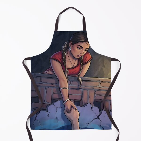 Item preview, Dramatic Rescue Helping Hand Graphic Novel Art designed and sold by MoArtShop.
