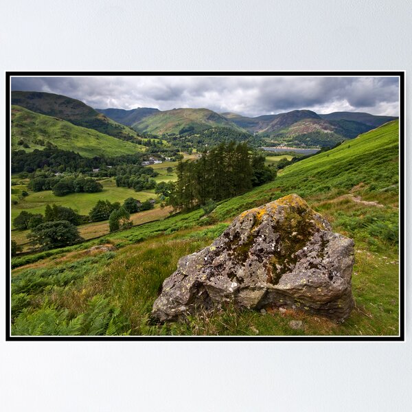 Item preview, Glenridding views designed and sold by Shaun Whiteman.