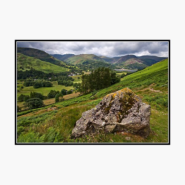 Item preview, Glenridding views designed and sold by Shaun Whiteman.