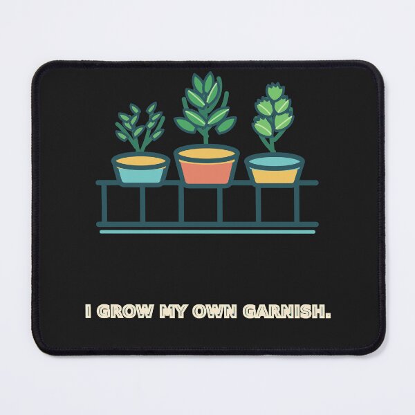 Item preview, Balcony Herb Garden - Grow Your Own Garnish Gift designed and sold by MIRAJIL.