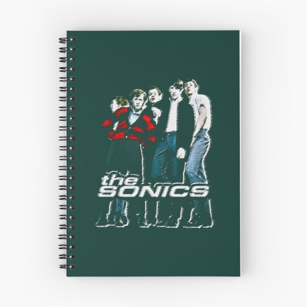 Item preview, The Sonics designed and sold by OfGivingArt.