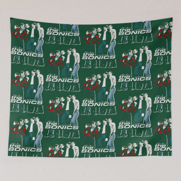 Item preview, The Sonics designed and sold by OfGivingArt.