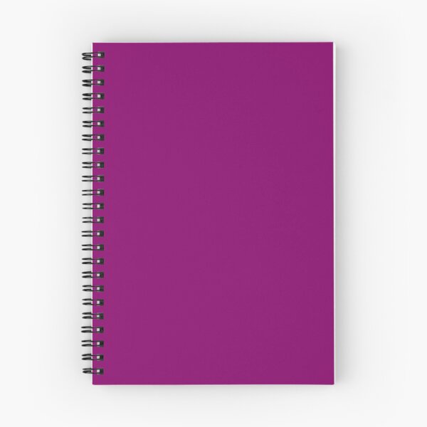 Item preview, Solid Deep Magenta Royal Plum Minimalist Color Block | Rich Dark Magenta Purple Solid Color Aesthetic | Deep Plum Violet Monochromatic Minimalist Gift for Her Mom Bride Girls Students designed and sold by VivaFy.