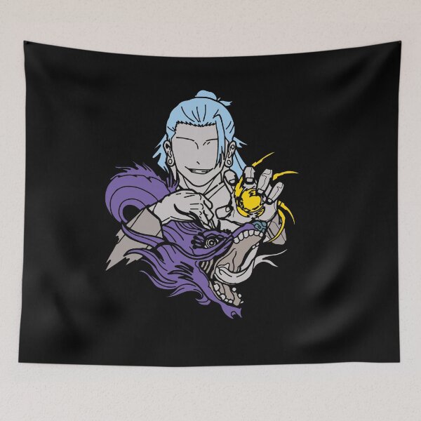 Item preview, The Special Grade Curse User designed and sold by Megankott.