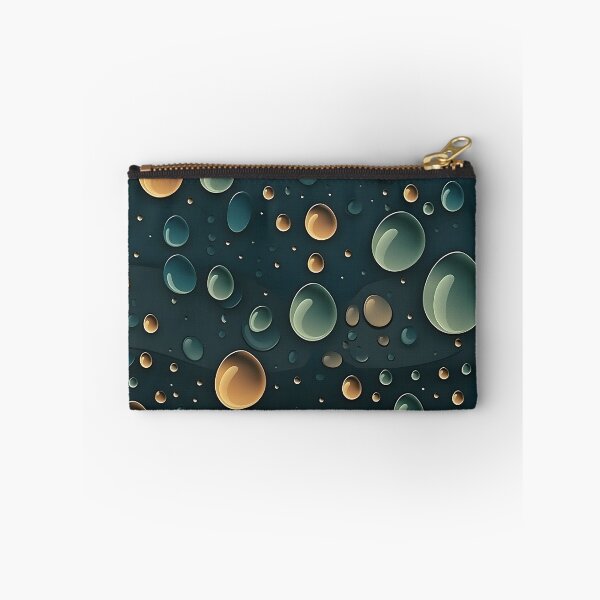 Item preview, Water Drops Style Colorful Phone Case designed and sold by MalwasBasket.