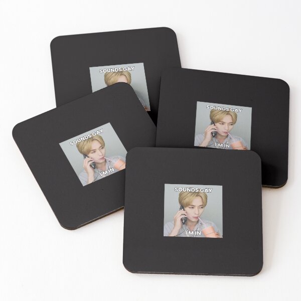 Item preview, Stray Kids Lee Know not Straight Kids designed and sold by sheetydesigns.