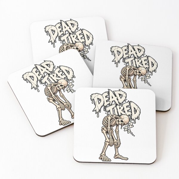 Item preview, Dead Tired designed and sold by QuixalArts.