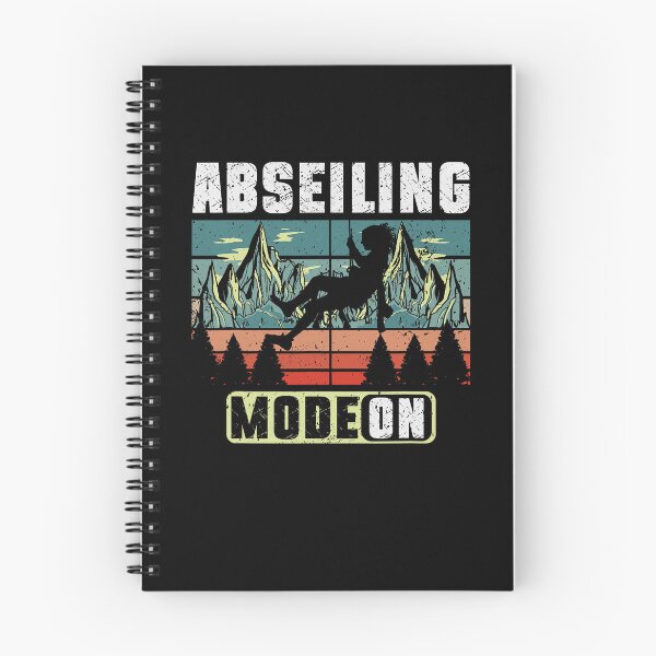 Item preview, Abseiling Canyoneering Rock Climbing (4) designed and sold by robinnacallanyi.
