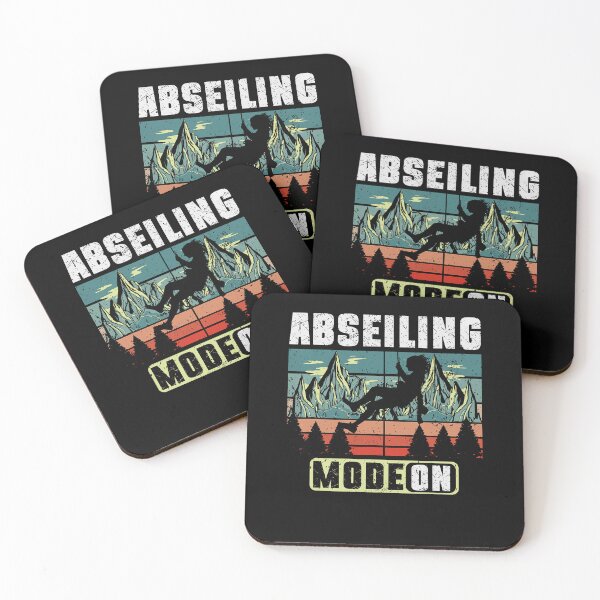 Item preview, Abseiling Canyoneering Rock Climbing (4) designed and sold by robinnacallanyi.