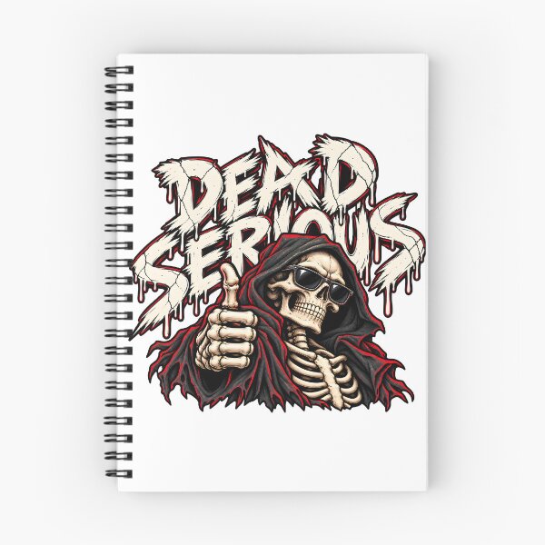 Item preview, Dead serious designed and sold by QuixalArts.