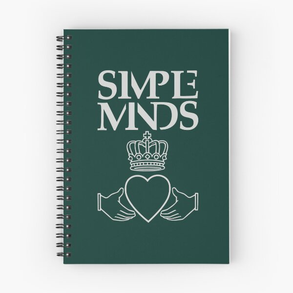 Item preview, Simple Minds 40 Tour designed and sold by OfGivingArt.