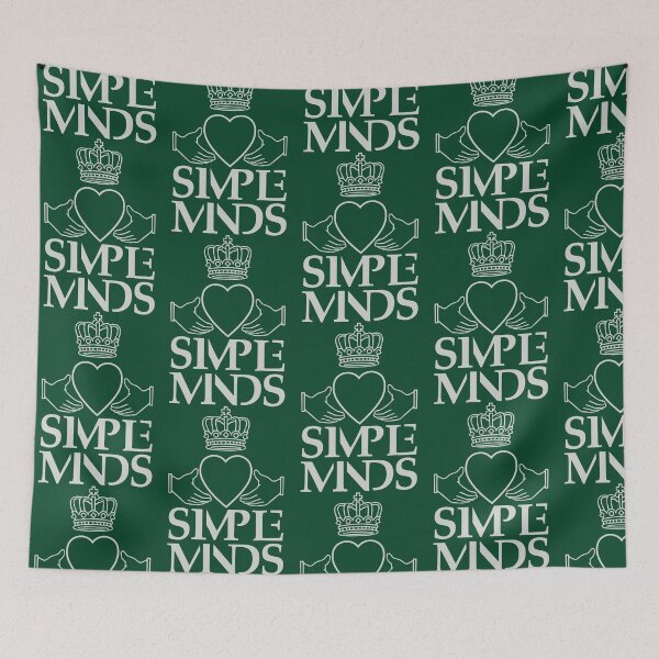 Item preview, Simple Minds 40 Tour designed and sold by OfGivingArt.