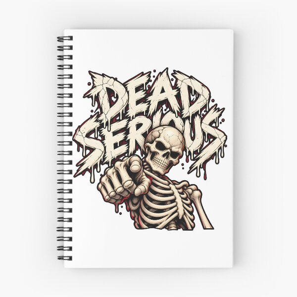 Item preview, Dead serious designed and sold by QuixalArts.