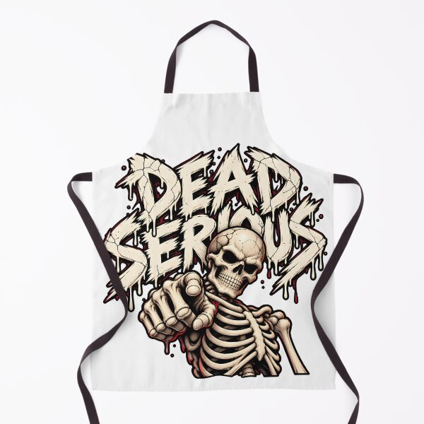 Item preview, Dead serious designed and sold by QuixalArts.