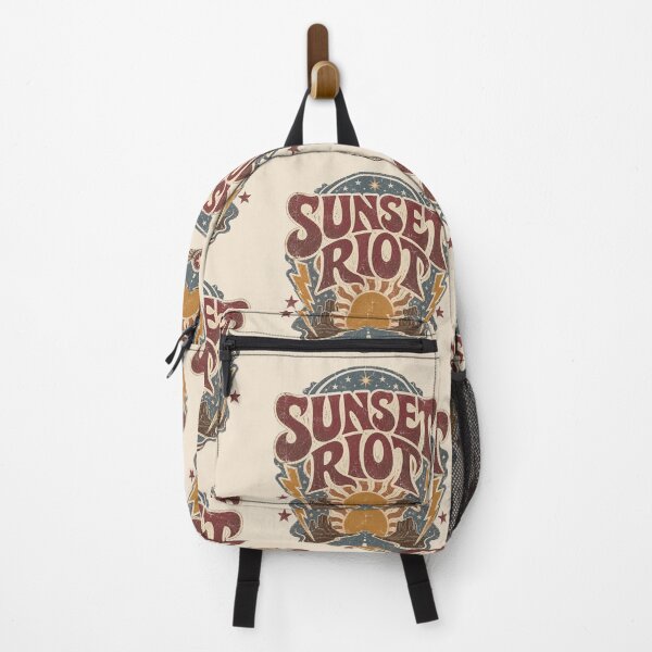 Item preview, Sunset Riot — Outlaw Afterglow designed and sold by VesperWild.