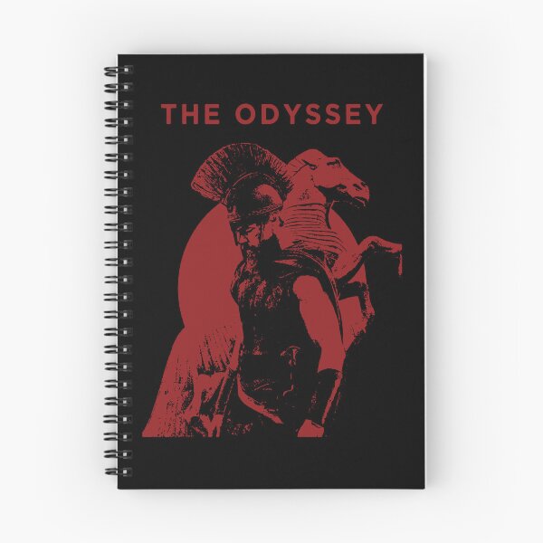 Item preview, The odyssey designed and sold by Megankott.