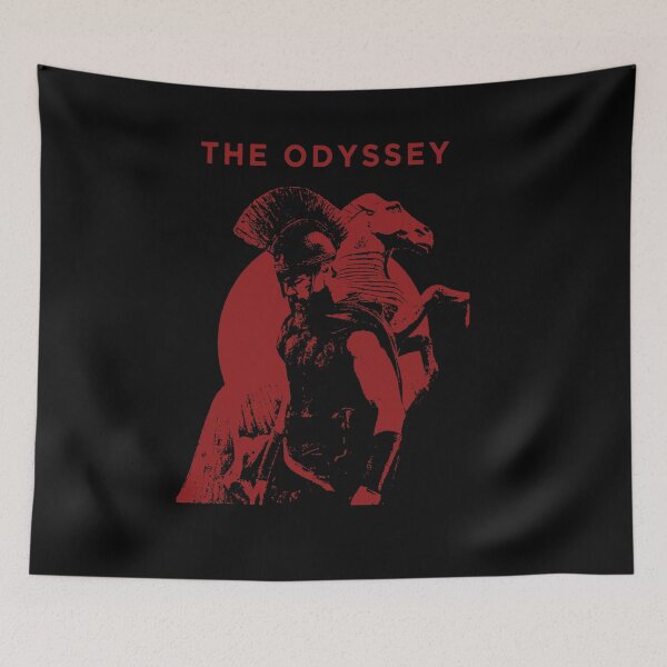Item preview, The odyssey designed and sold by Megankott.