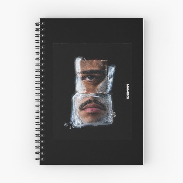 Item preview, ICE. MAN. (Stay Frosty) PARODY  designed and sold by damgoodgame.