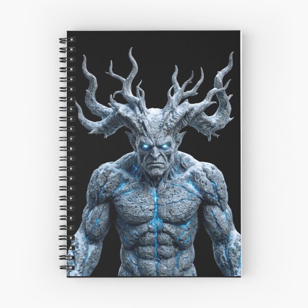 Item preview, Aridnyk Carpathian Mountain Spirit Dark Slavic Folklore designed and sold by =PrintVerse=.