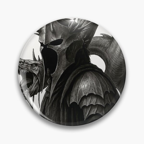 Item preview, Nazgul and his dragon designed and sold by Mustapha Design dz.