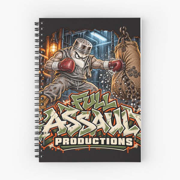 Item preview, Full Assault Productions Rocky Edition designed and sold by TearzESC.