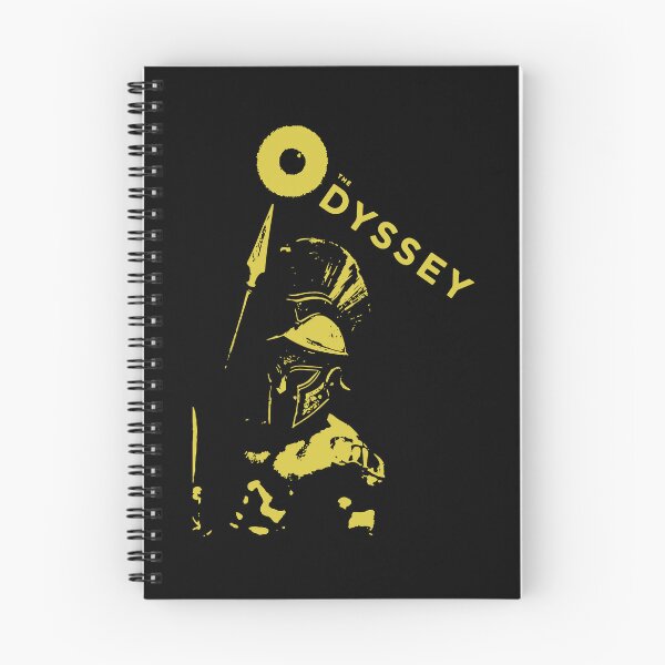 Item preview, The odyssey designed and sold by Megankott.