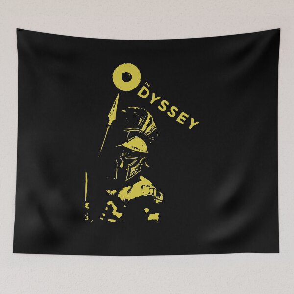 Item preview, The odyssey designed and sold by Megankott.