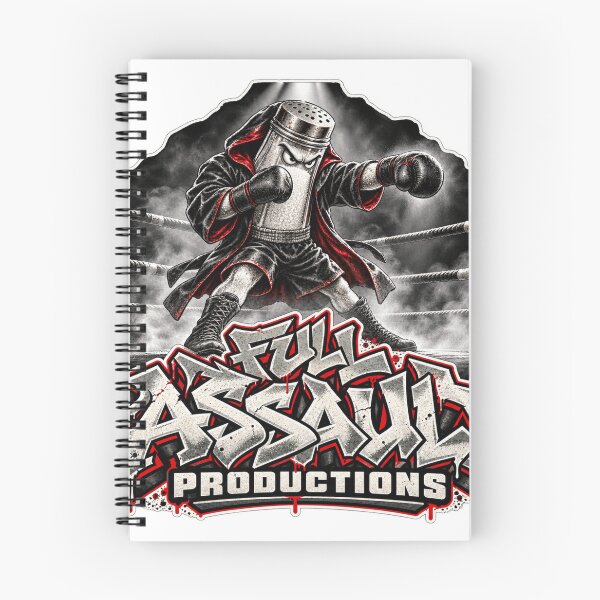 Item preview, Full Assault Productions Raging Bull Edition  designed and sold by TearzESC.