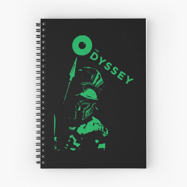 Item preview, The odyssey designed and sold by Megankott.